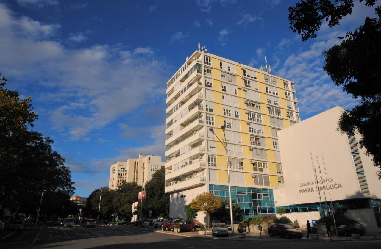 Apartment Antea Split Exterior photo